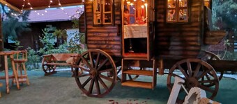 Hotel Cabañas Los Agaves