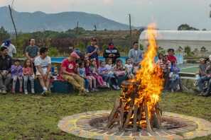 Exterior - Hotel Cabañas Los Agaves (Tepotzotlán)