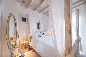 6 habitaciones y caja de seguridad en la habitación