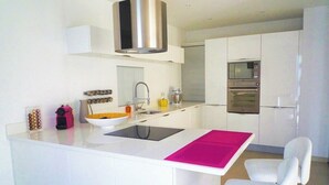 Private kitchen - Palmes d'Or Properties - Ref PRINCE (Cannes)