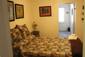 2 chambres, Wi-Fi, draps fournis