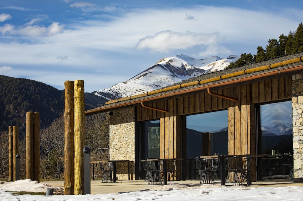 Hotel Les Pardines 1819