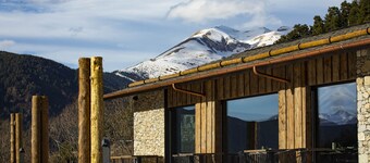 Hotel Les Pardines 1819