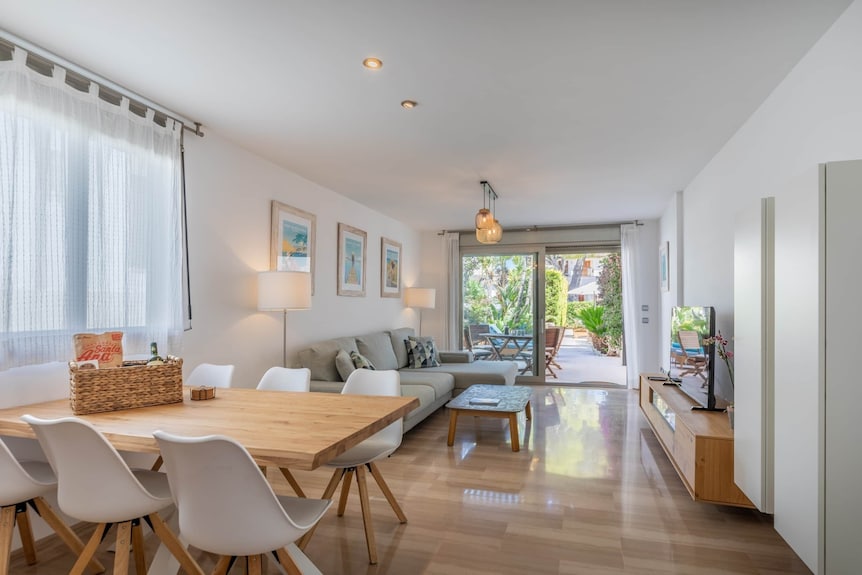 Apartment La Nau - Puerto Pollença - Port de Pollença