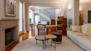 Living area - Villa Guidi 10, Emma Villas (Cervia)