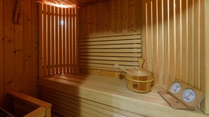Sauna - Villa Guidi 10, Emma Villas (Cervia)