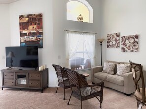 Casa, letti multipli (Cathys Southern Dunes Vacation Home) | Soggiorno