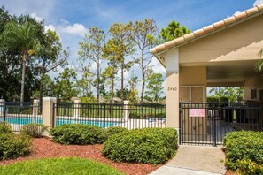 Maison, Plusieurs lits (Cathys Southern Dunes Vacation Home) | Piscine