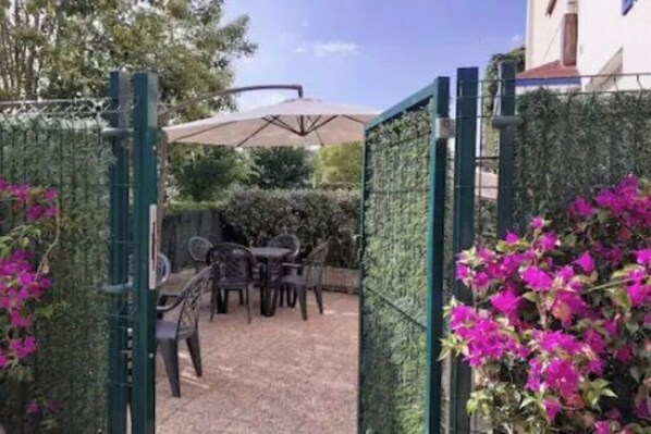 Servei de restauració a l'aire lliure
