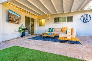 Terrazza/patio