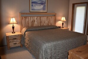 2 habitaciones, wifi gratis y ropa de cama