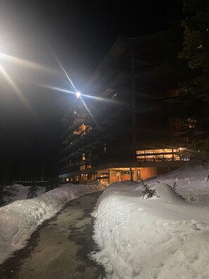 Miscellaneous - On the slopes of Snowbird Ski resort (Sandy)