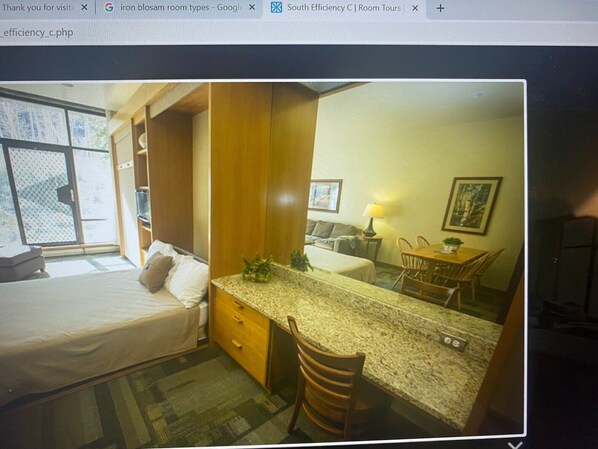 1 bedroom, iron/ironing board, WiFi, bed sheets - On the slopes of Snowbird Ski resort (Sandy)