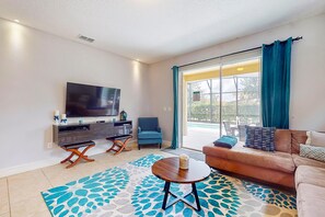 House, Multiple Beds (Richard's Solterra Vacation Home) | Living room - Richard's Solterra Vacation Home (Davenport)