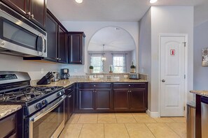 獨棟房屋, 多張床 (Richard's Solterra Vacation Home) | 私人廚房