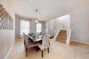 하우스, 침대(여러 개) (Richard's Solterra Vacation Home) | 전용 주방