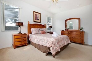 บ้านพัก, เตียงควีนไซส์ 2 เตียง (Windwood Bay Vacation Home) | 4 ห้องนอน