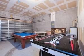 Hus - 2 queensize-sängar (Windwood Bay Vacation Home) | Spelrum