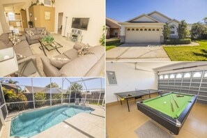 獨棟房屋, 多張床 (Yvonne's Indian Point Vacation Home) | 游泳池