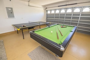 House, Multiple Beds (Yvonne's Indian Point Vacation Home) | Games room - Yvonne's Indian Point Vacation Home (Kissimmee)