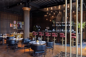 Restaurant - Virgin Hotels Glasgow (Glasgow)