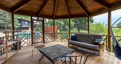 Enjoy Nature with Full Comfort!