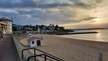Plage à proximité, serviettes de plage