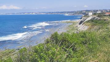 Plage à proximité, serviettes de plage