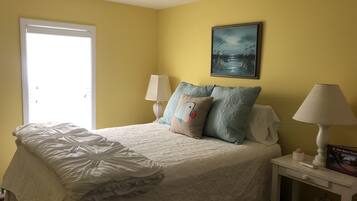 3 soveværelser, skrivebord, gratis Wi-Fi, sengetøj