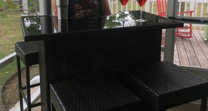 Reel Pelican Paradise located in Paradise village, Shellpoint Beach on the Gulf