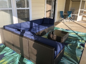 Terassi/patio