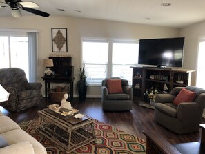 Smart-TV, Arbeitsbereiche, Computerbildschirme