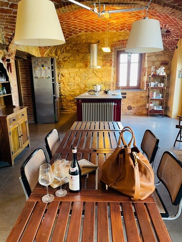 Villa Sutherland Piemonte avec pool