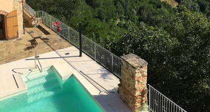 Villa Sutherland mit pool