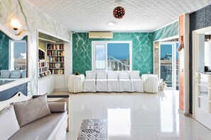 30-Zoll-Fernseher mit Kabelempfang