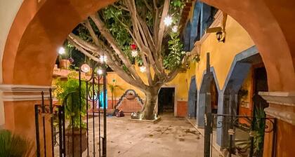 Hotel Boutique Santo Cuervo
