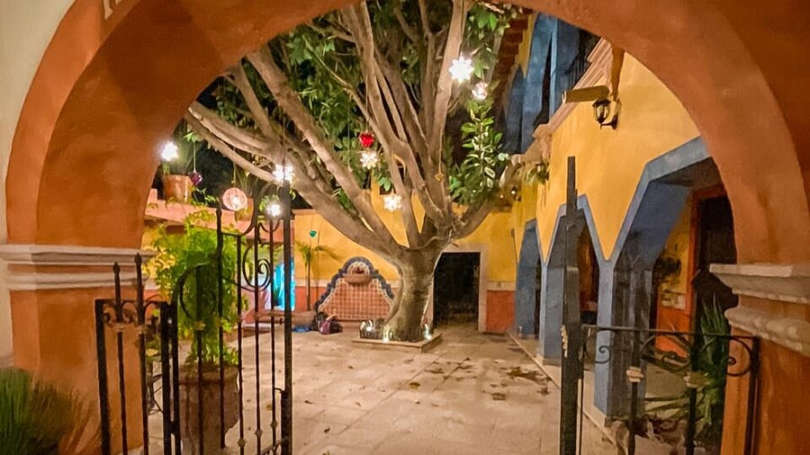 Hotel Boutique Santo Cuervo