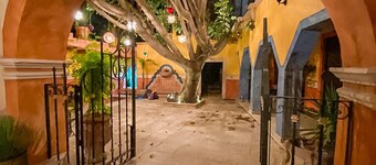 Hotel Boutique Santo Cuervo