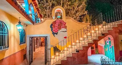 Hotel Boutique Santo Cuervo