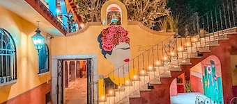 Hotel Boutique Santo Cuervo