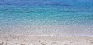 Am Strand, Liegestühle