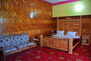 Deluxe Double Room | Iron/ironing board, free WiFi - Panorama Hotel Miandam Swat (Swat)