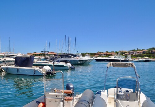 Domos Pintadas Apt. 1 Porto Rotondo