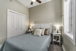 1 chambre, Wi-Fi, literie fournie