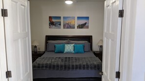 1 Schlafzimmer, WLAN