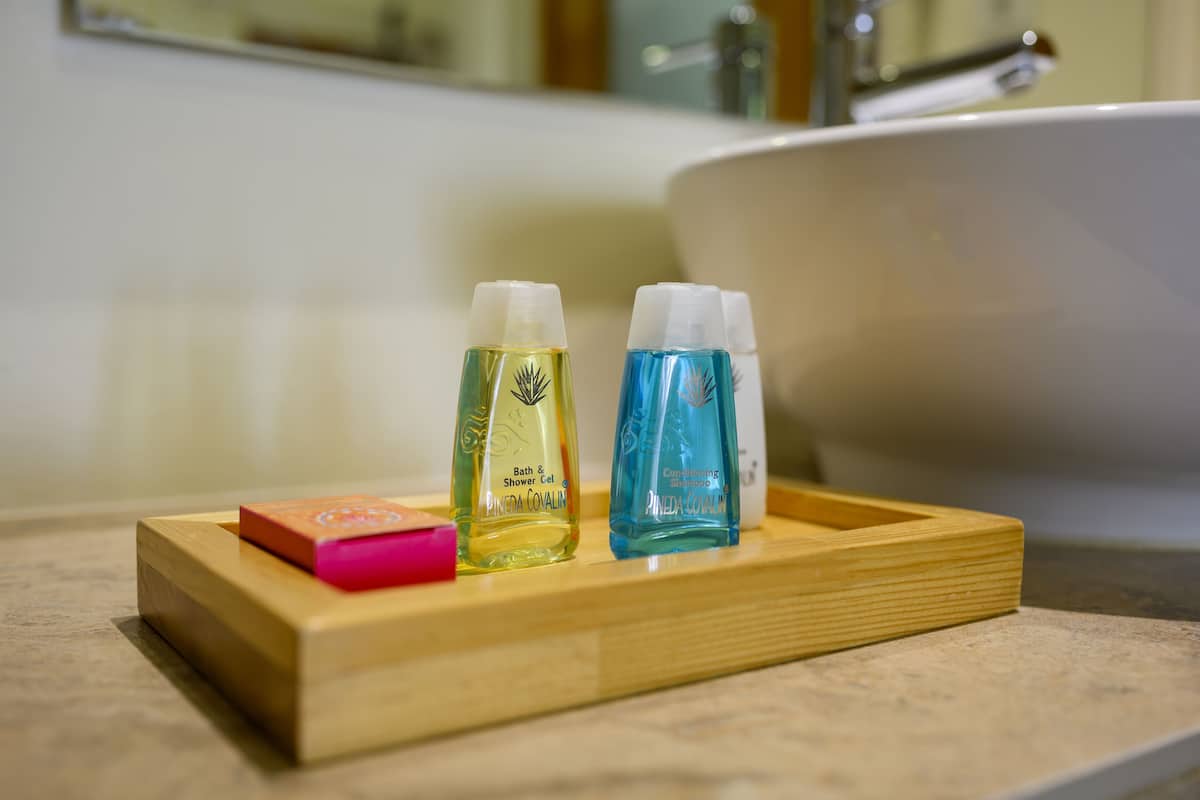 standard room | interior detail