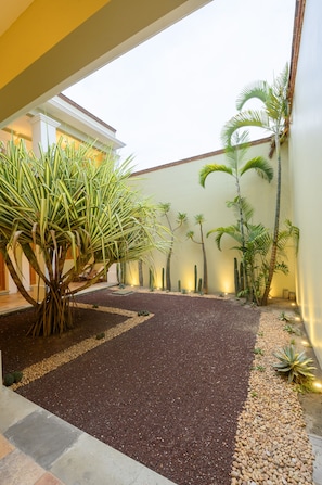 Garden - XTILU Hotel - Adults only (Oaxaca)