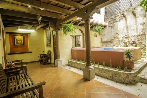 Hotel Maya Ik