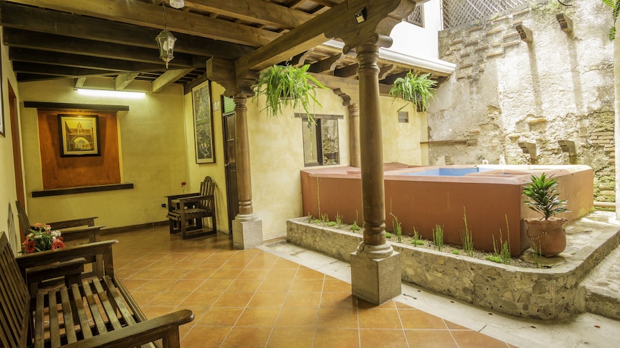 Hotel Maya Ik