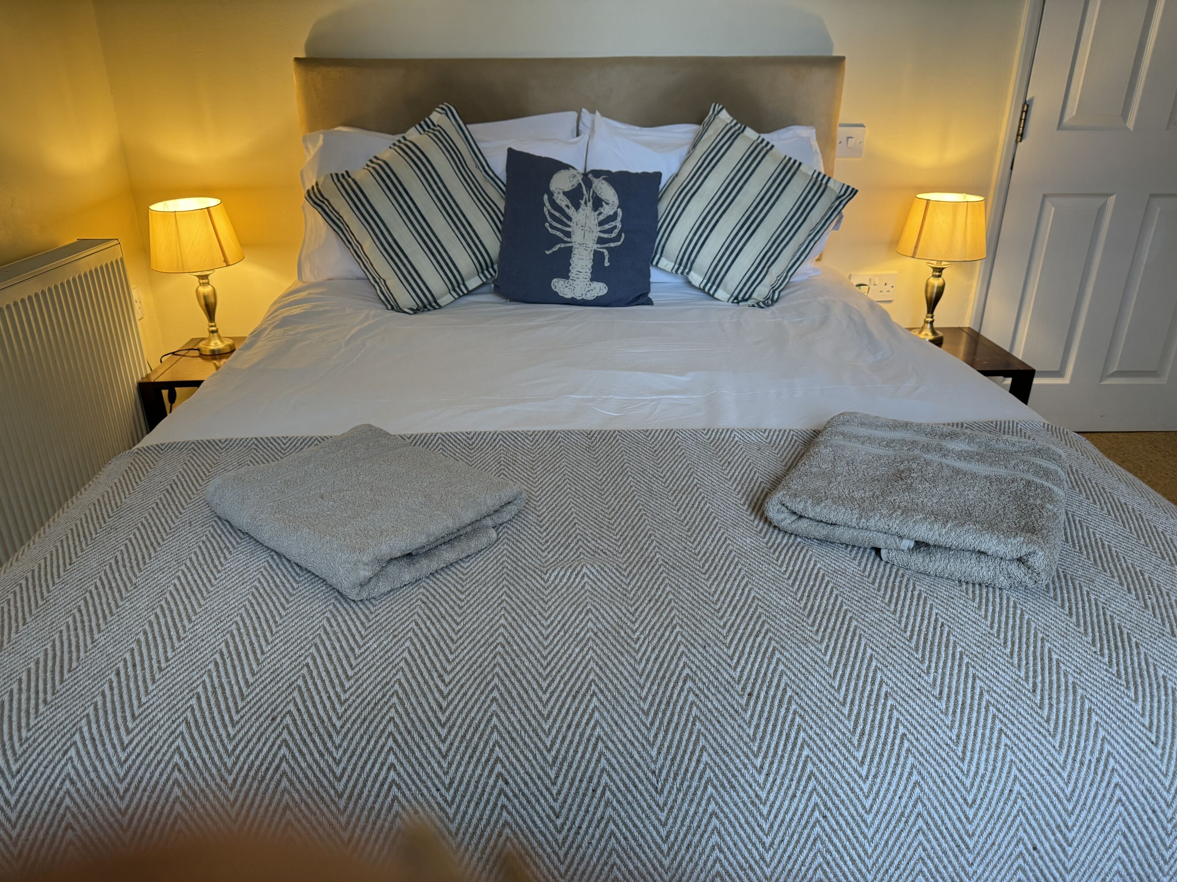 Double Room | Individually decorated, individually furnished, free WiFi, bed sheets